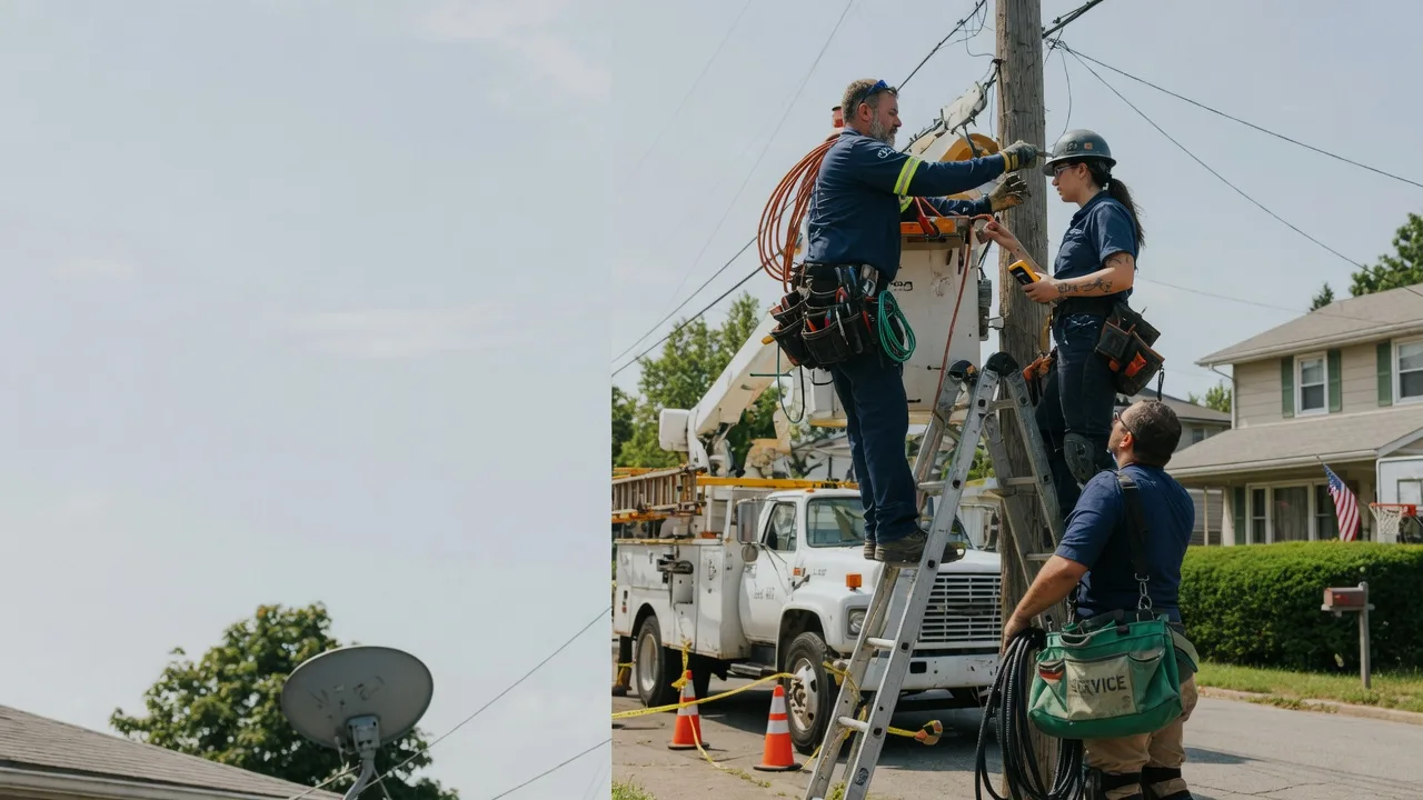 Electrical Repair in Jamesport, MO near me